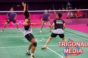 badminton smash