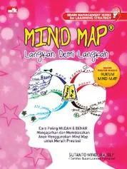Bagaimana cara agar peta pikiran terlihat menarik dan mudah dipahami