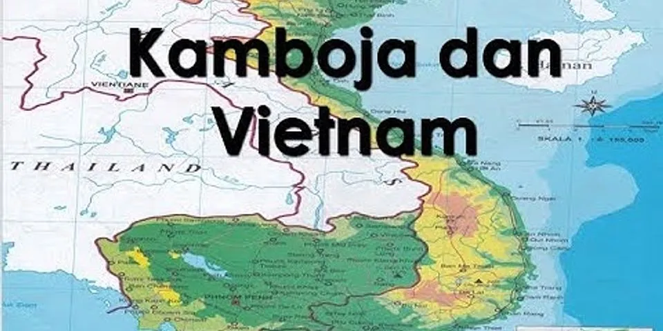 Apa hasil industri di Kamboja?