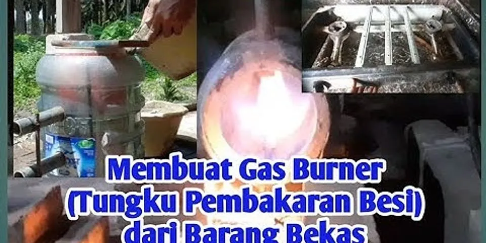 Apa kegunaan dari tungku pembakaran dalam pembuatan kerajinan