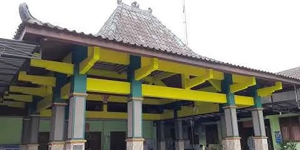 Apa keunikan dari rumah adat jawa tengah?