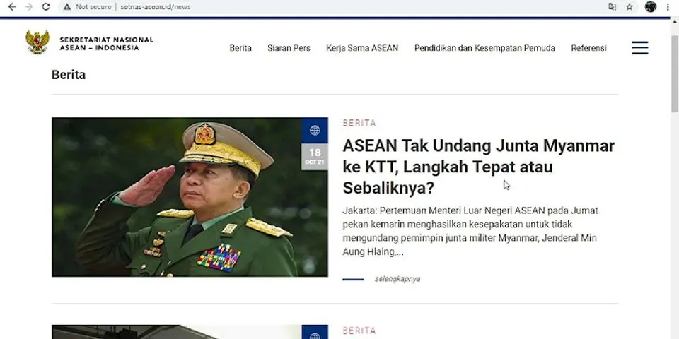 Apa manfaat dari terbentuknya ASEAN?