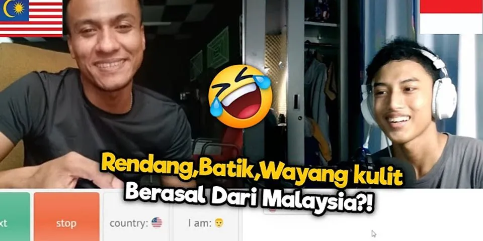 Apa saja yang Malaysia klaim dari Indonesia?