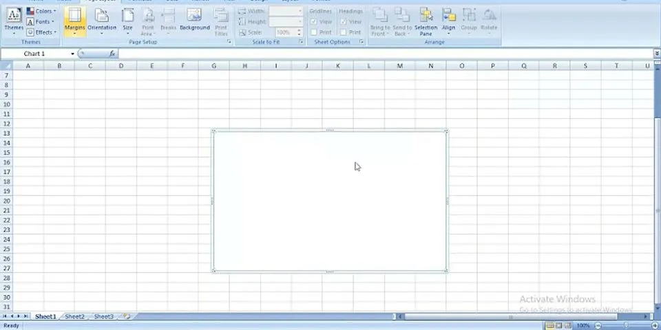 Apa yang anda ketahui Microsoft power Excel