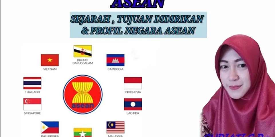 Apakah negara-negara ASEAN pernah dijajah?