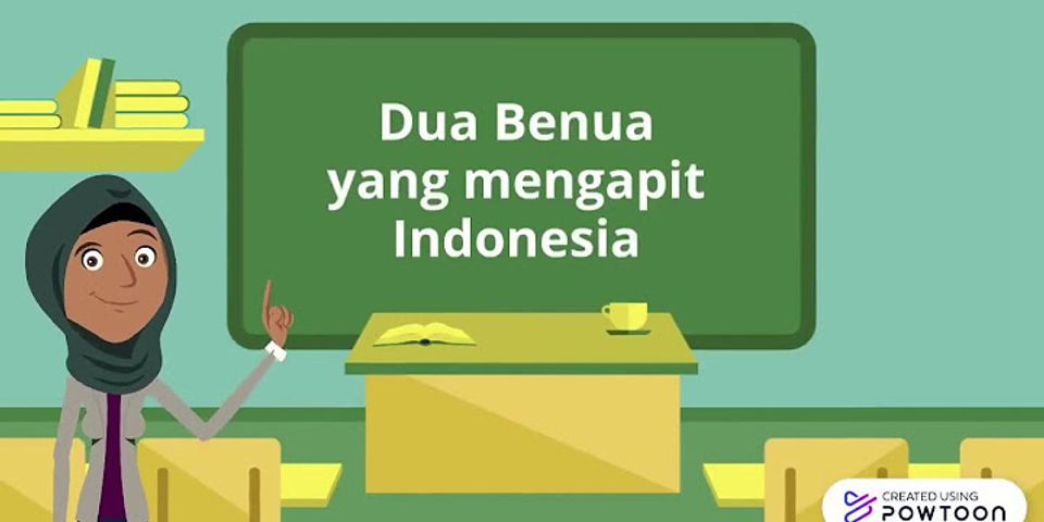 Bagaimanakah pengaruh letak geografis Indonesia terhadap kondisi iklim di Indonesia brainly?