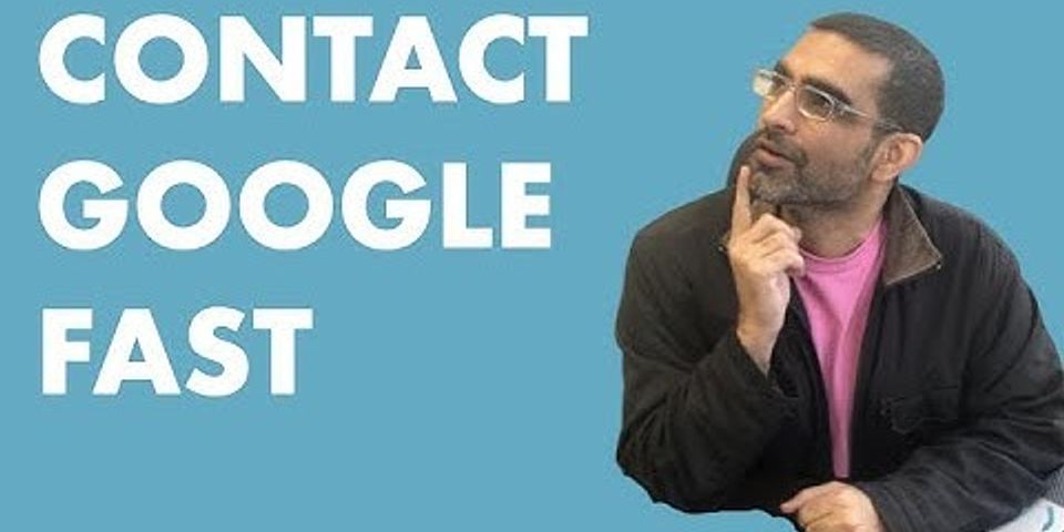 How do I contact Google Ads?