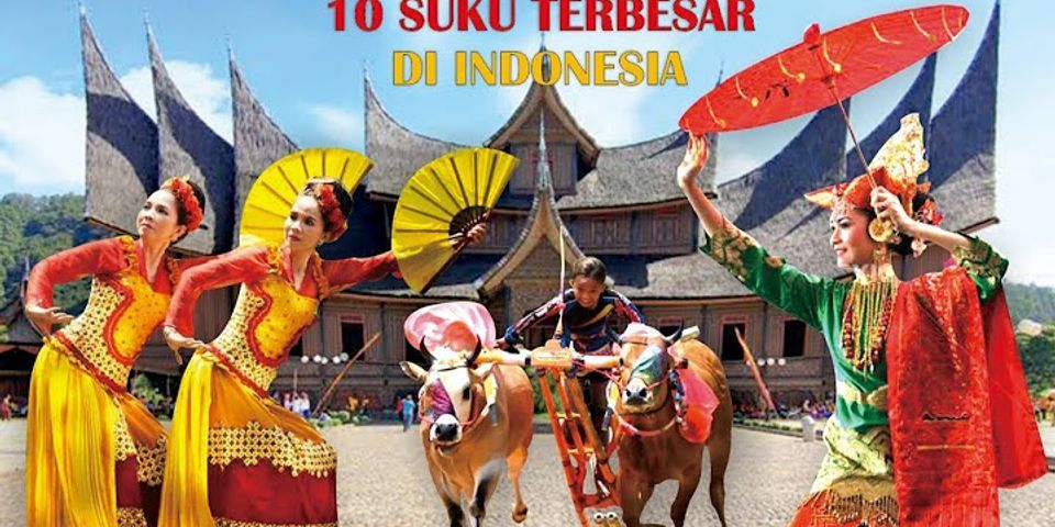 Indonesia adalah negara yang memiliki banyak suku bangsa maka Indonesia memiliki bahasa daerah yang