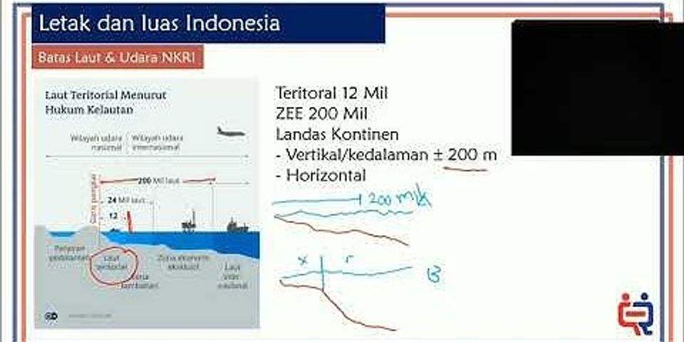 Indonesia memiliki batas batas wilayah manakah di bawah ini batas batas wilayah Indonesia yang Tepat?