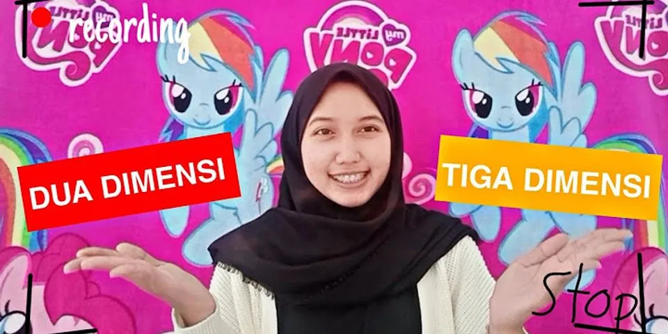 Jelaskan apa perbedaan karya seni rupa dua dimensi berdasarkan dimensinya?