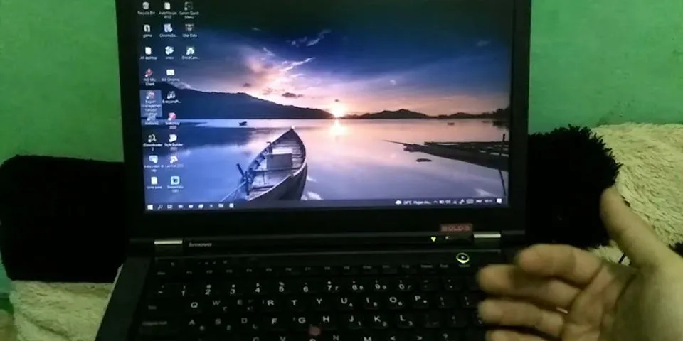 Kegunaan laptop untuk pelajar