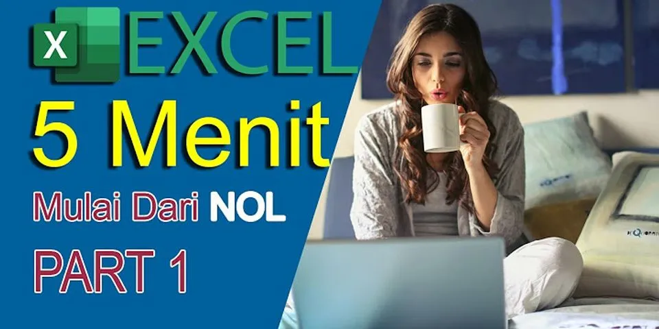 Langkah Langkah Menutup Lembar Kerja Microsoft Excel