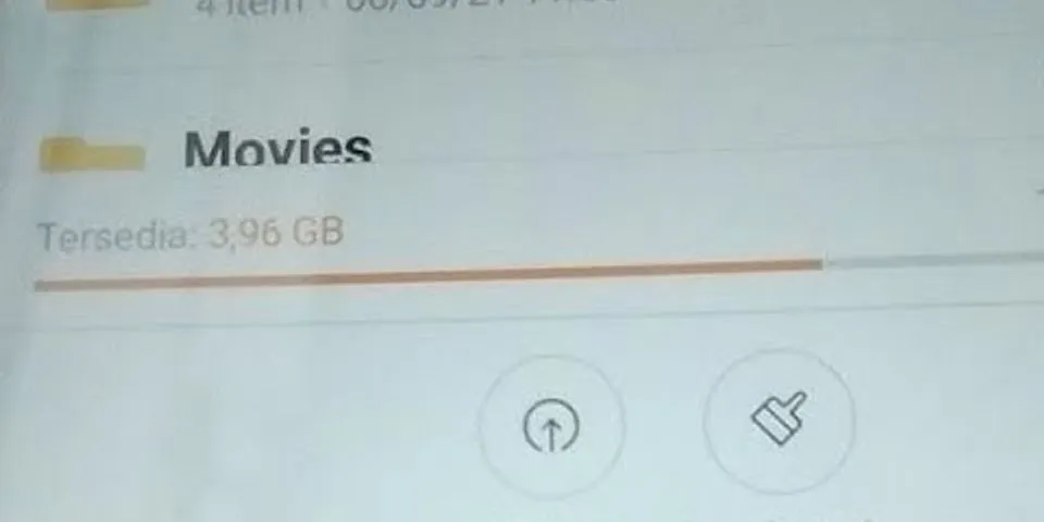 Nama file sampah di Xiaomi