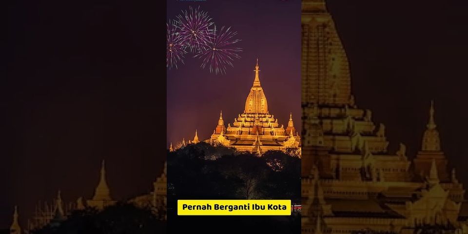 Negara Seribu pagoda adalah negara
