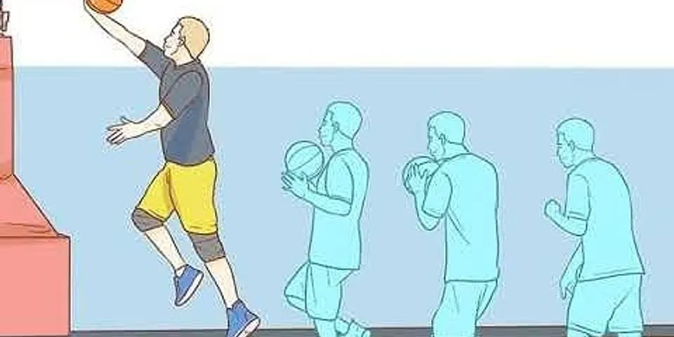 Pada permainan bola basket penyerangan dengan 2 atau 3 operan bola harus di tembakan dinamakan