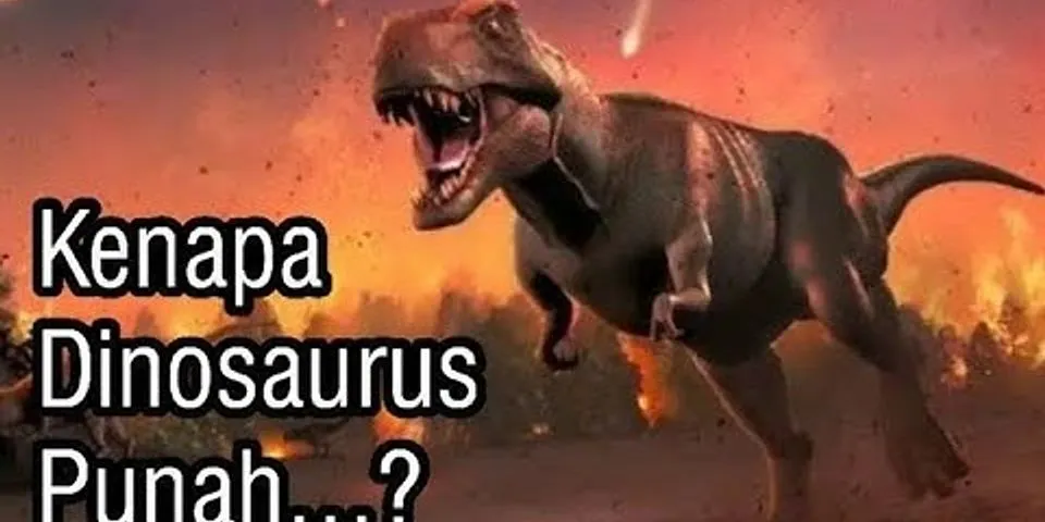 Periode dimana dinosaurus musnah diakibatkan oleh tumbukan meteoroid raksasa yang mengakibatkan musnahnya ¾ dari semua spesies hewan dan binatang adalah?