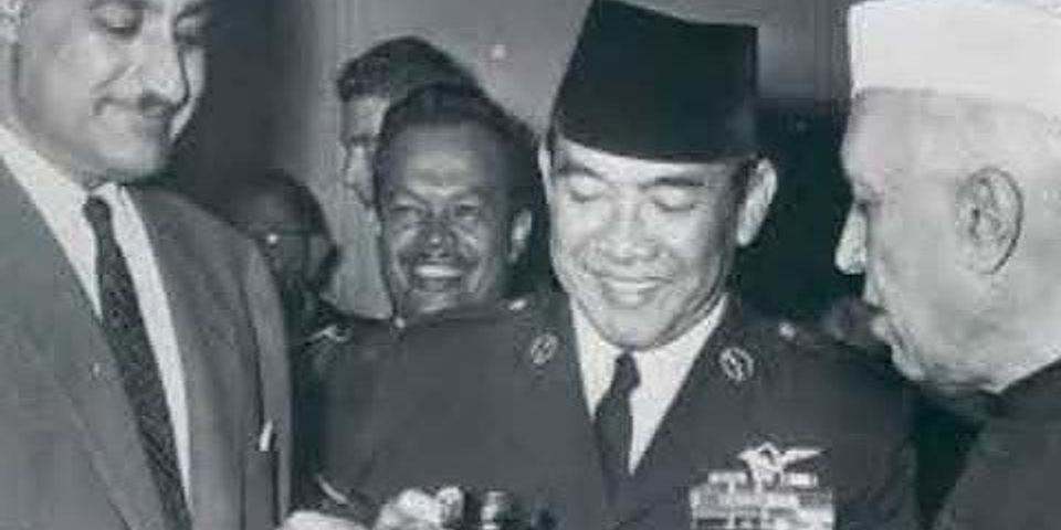 Salah satu bentuk dukungan dan pengakuan Liga Arab terhadap kemerdekaan Indonesia adalah dengan cara