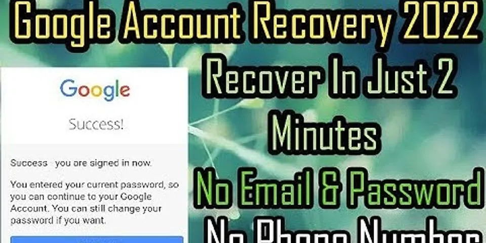 What can someone do with your Gmail account