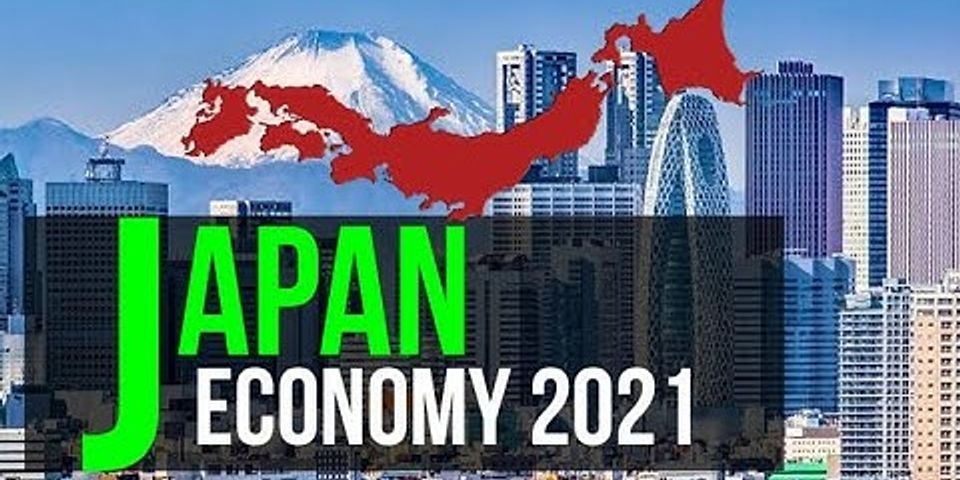 What is Japan known for economically