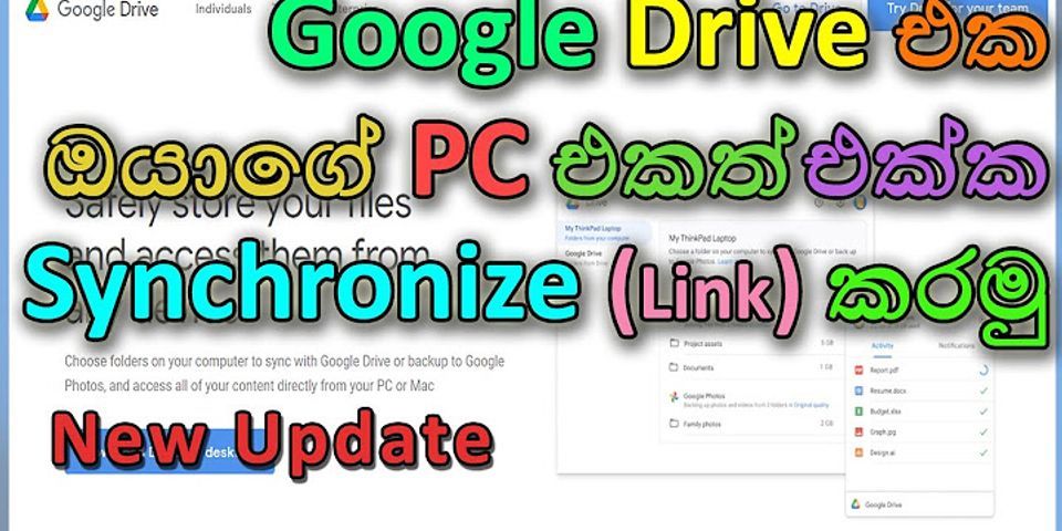What is the purpose of Google Drive for desktop?