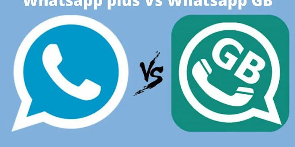 WhatsApp GB Plus