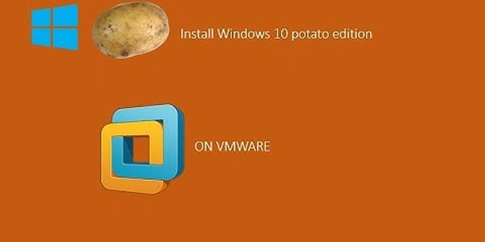 Windows 10 Potato Edition Google Drive